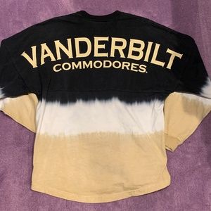 Vanderbilt Commodores Spirit Jersey